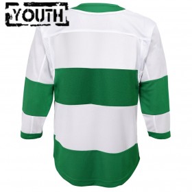 Toronto Maple Leafs Toronto St. Patricks Trikot Weiß Vintage Authentic - Kinder